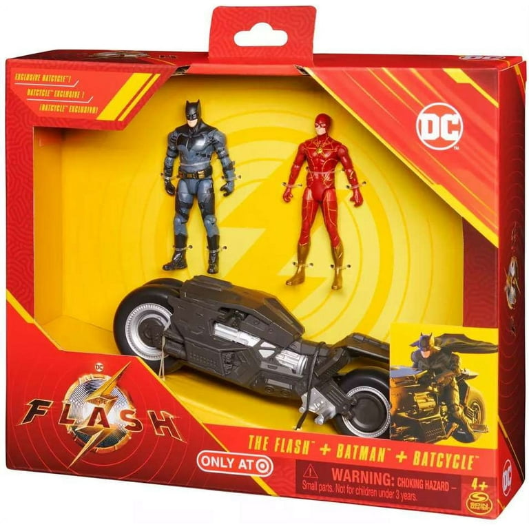 Flash action sale figure set