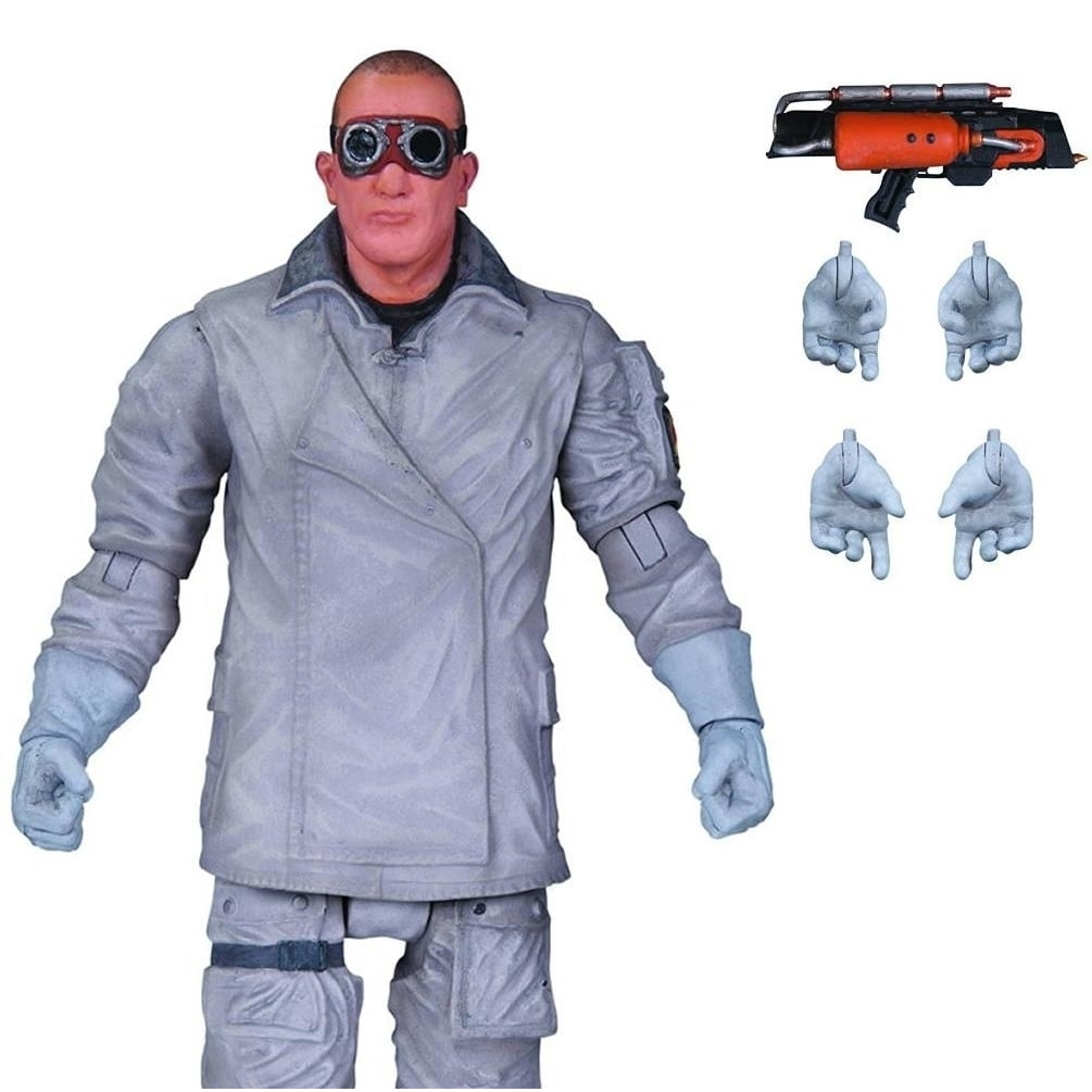 DC COLLECTIBLES DC The Flash TV Series Heatwave Action Figure