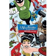 DC The New Frontier The Deluxe Edition New Edition, Hardcover