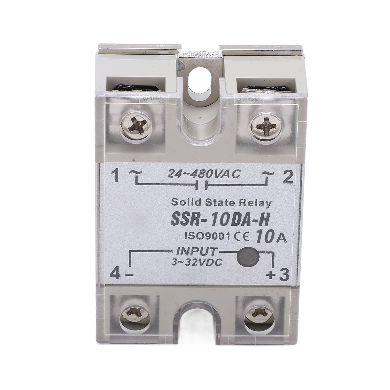 DC To AC Relay Module, Easy Installation 332VDC Solid State Relay