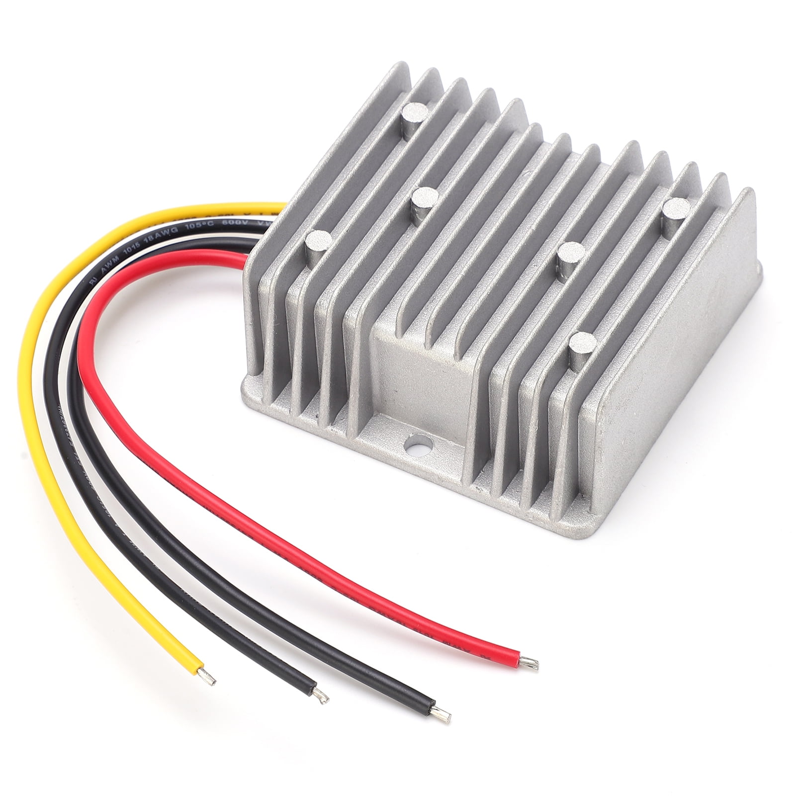 DC To DC Voltage Converter, DC Conversion Module 12V To 24V Converter