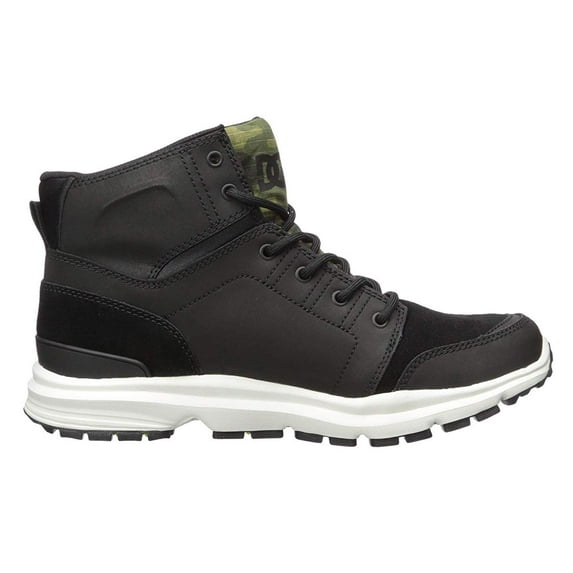DC Torstein Camo Black