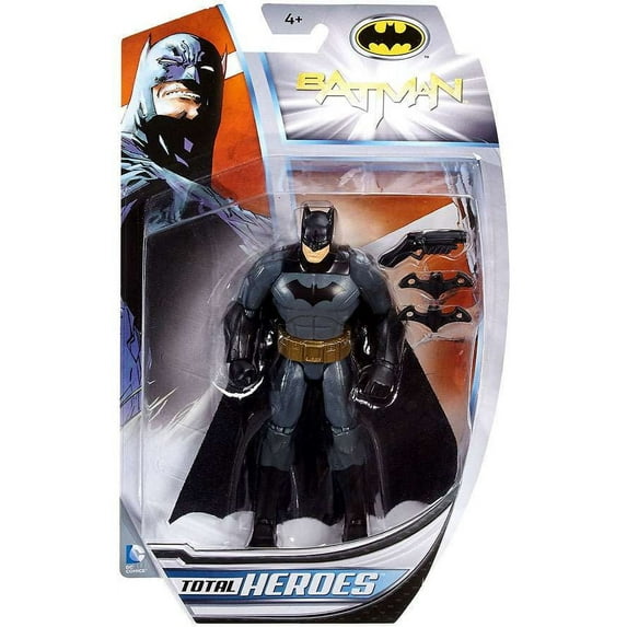 DC Total Heroes Batman Action Figure