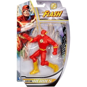 DC Total Heroes The Flash Action Figure