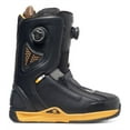 thumbnail image 1 of DC Travis Rice Boa Mens Snowboard Boots Black Yellow - 10.5, 1 of 1