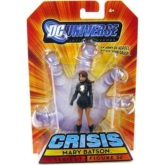 DC Universe 3.75" Mary Batson Crisis Action Figure