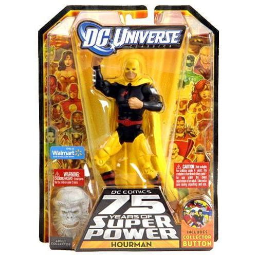 DC Universe 75 Years of Super Power Classics Hourman Exclusive 6" Action Figure