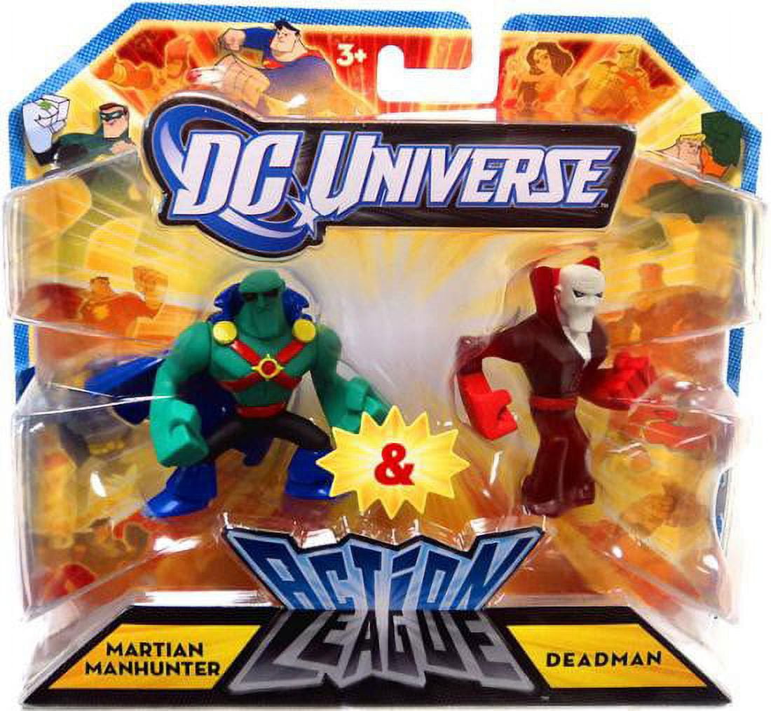Dc mini action figures online
