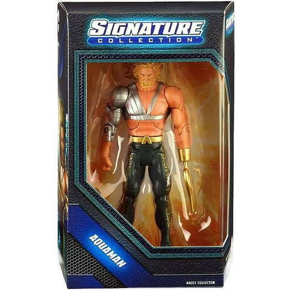 DC Universe Aquaman with Hook Figure
