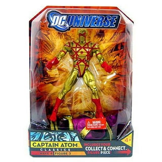 Mattel DC Universe Classics Metallo Wave 5 Figure 2 The Atom