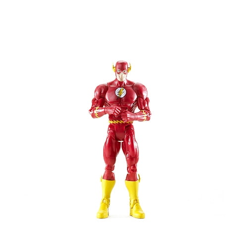 DC Universe Classics Action Figure, Flash 2