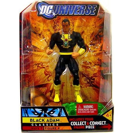 DC Universe Classics Chemo Series Black Adam Action Figure