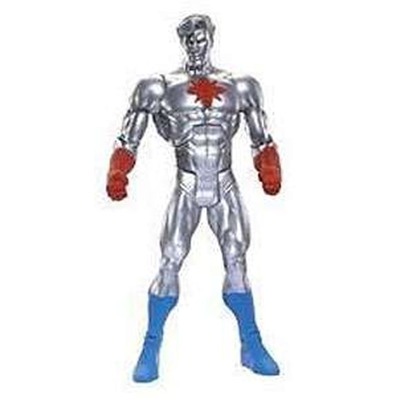 DC Universe Classics Despero Series Captain Atom Action Figure [Silver Version]