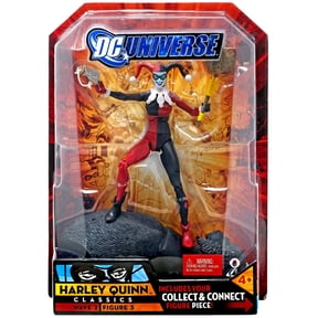 DC Universe Classics Gorilla Grodd Series Harley Quinn Action Figure
