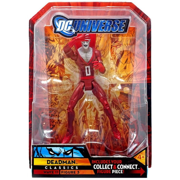 DC Universe Classics Kilowog Series Deadman Action Figure
