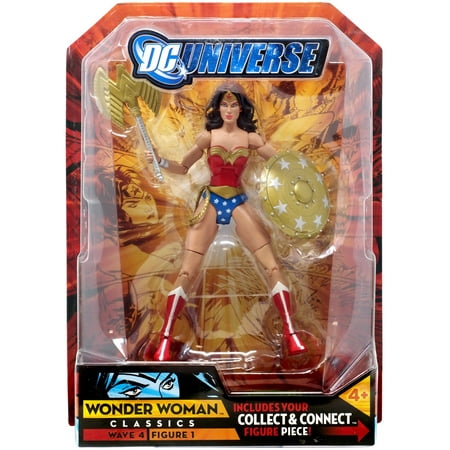 DC Universe Classics Series 4 Wonder Woman