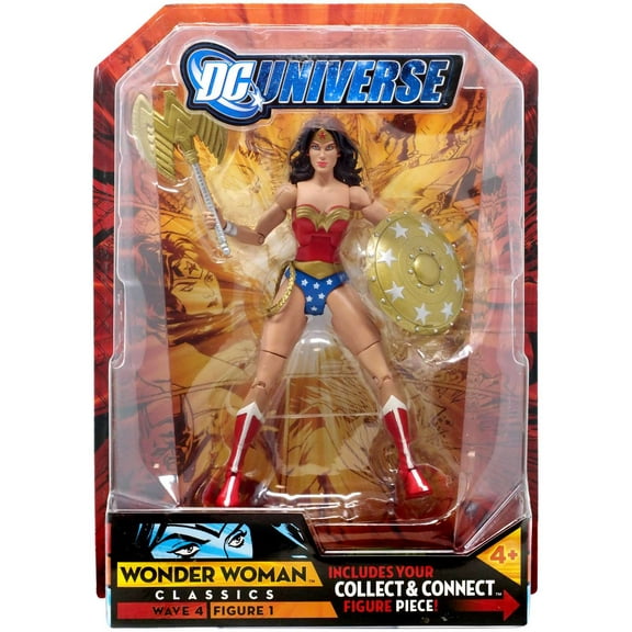 DC Universe Classics Series 4 Wonder Woman