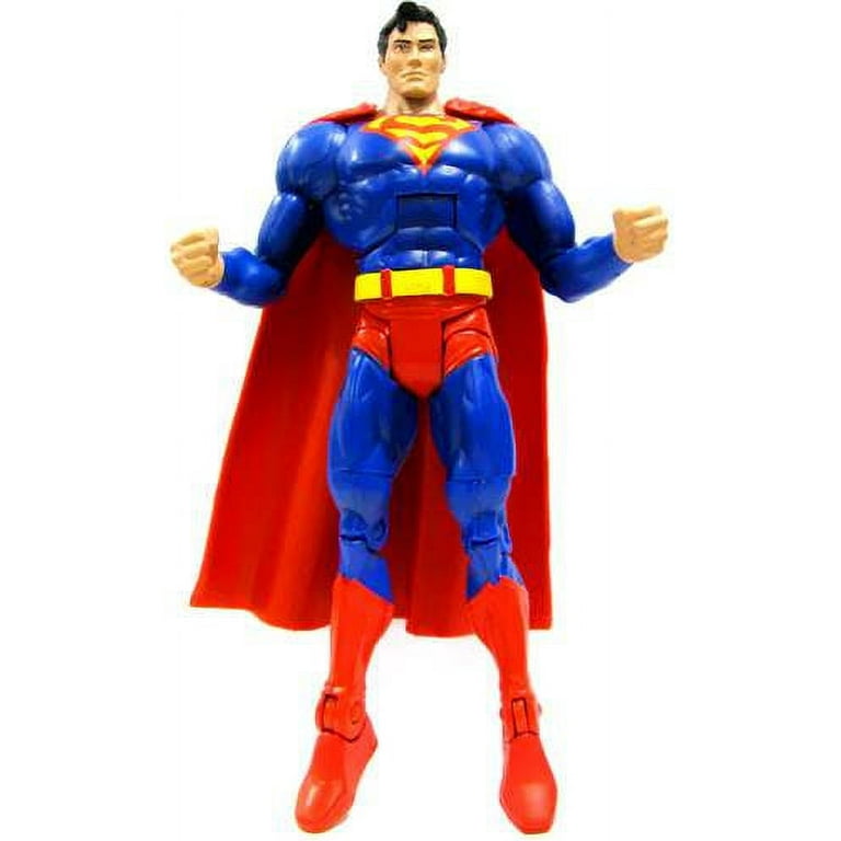 Classic superman action sales figure