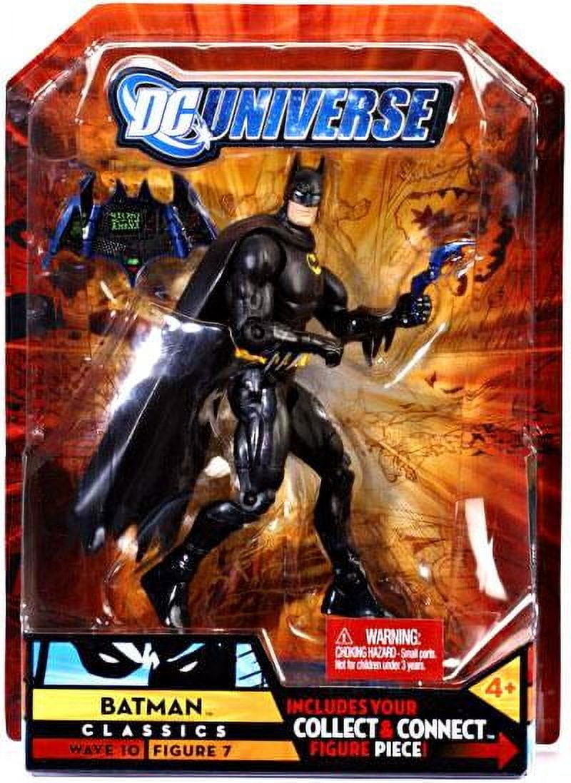 DC Universe Classics Wave 10 Batman Action Figure [Black Suit