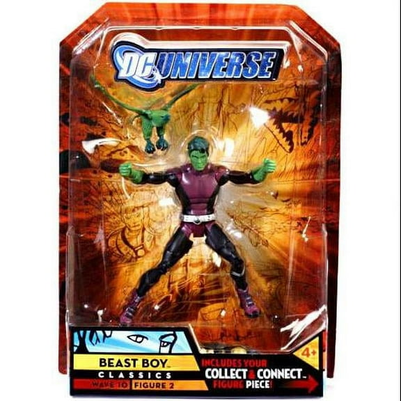 DC Universe Classics Wave 10 Beast Boy Action Figure