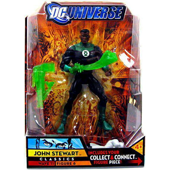 DC Universe Classics Wave 11 John Stewart Action Figure