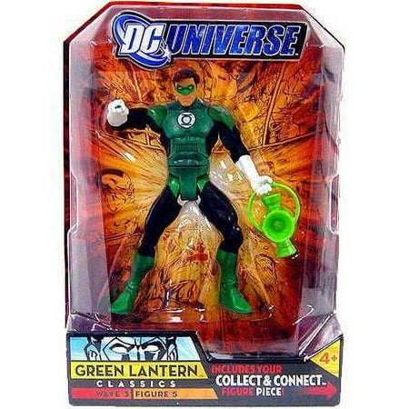 DC Universe Classics Wave 3 Green Lantern Action Figure