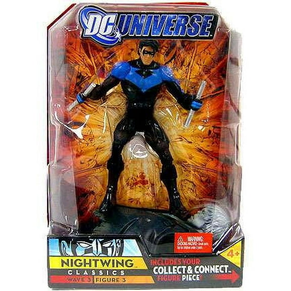 DC Universe Classics Wave 3 Nightwing Action Figure