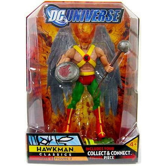 DC Universe Classics Wave 6 Hawkman Action Figure