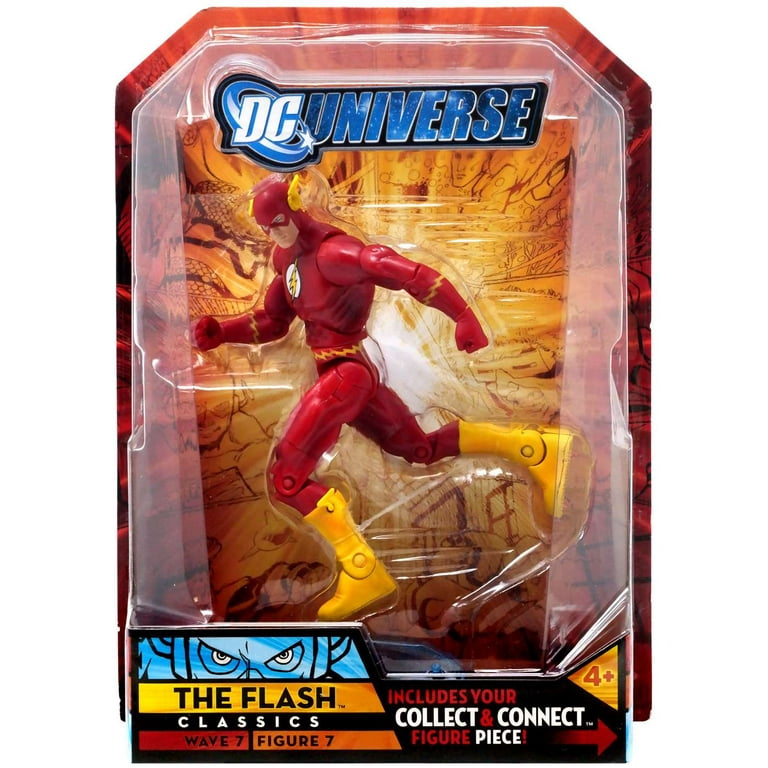 DC Universe Classics Wave 7 The Flash 6