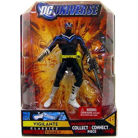 DC Universe Classics Wave 8 Vigilante Action Figure