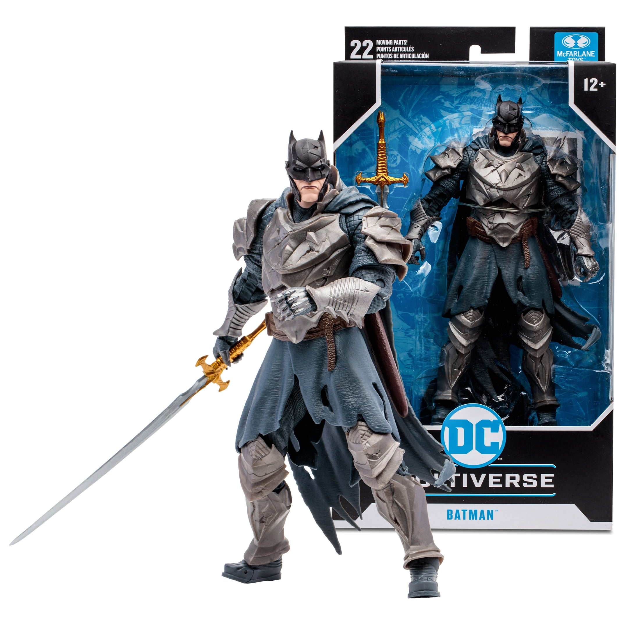 DC Universe Collectible Teen Batman Action Figures, Plastic