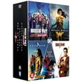 thumbnail image 1 of DC Universe Collection - 5-DVD Box Set ( Birds of Prey: And the Fantabulous Emancipation of One Harley Quinn ) ( Birds of Prey / Wonder Woman / Aquaman / [ NON-USA FORMAT, PAL, Reg.2 Import - France ], 1 of 1