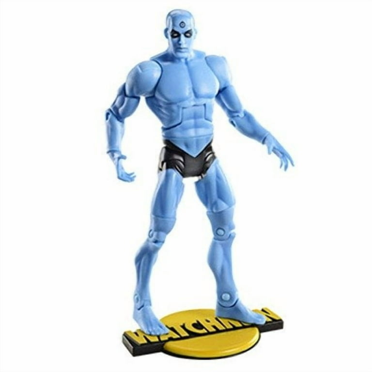 DC Universe Doctor Manhattan Action Figurine - Walmart.com