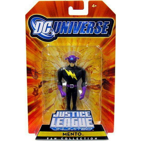 DC Universe Fan Collection Mento Action Figure