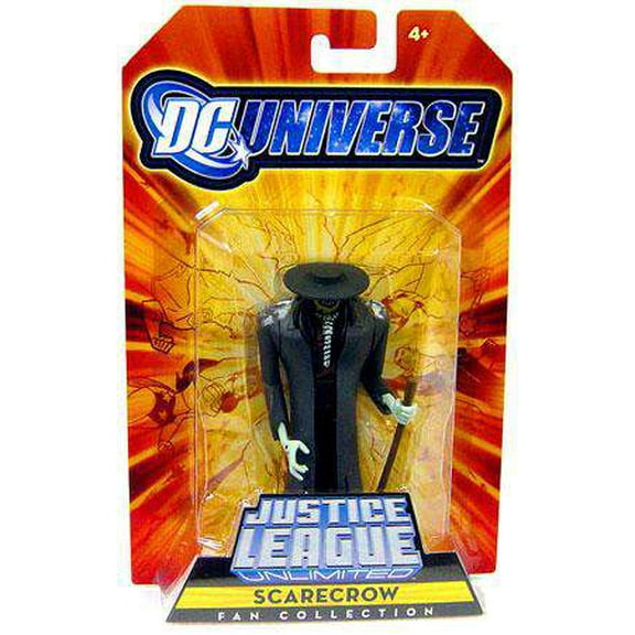 DC Universe Fan Collection Scarecrow Action Figure