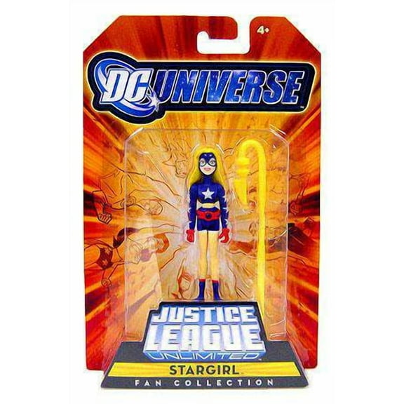 DC Universe Fan Collection Stargirl Action Figure