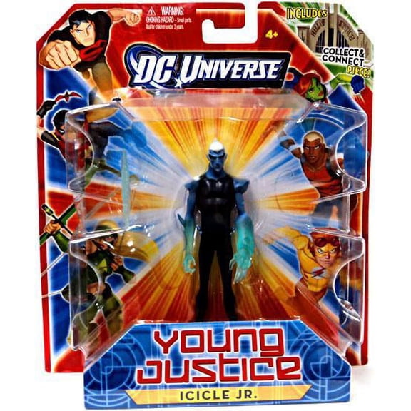 DC Universe Icicle Jr. Young Justice Action Figure