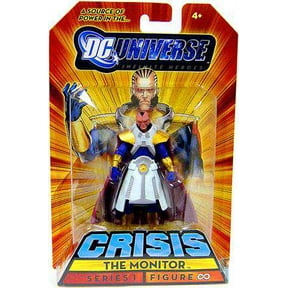 DC Universe Infinite Heroes Series 1 The Monitor Action Figure