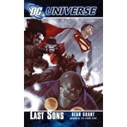 DC Universe Last Sons, Paperback