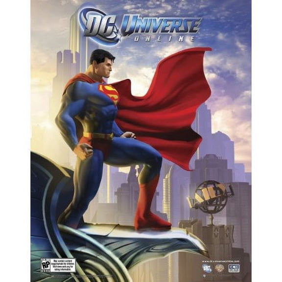 Pre-Owned DC Universe Online Hero Edition - PlayStation 3