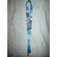 thumbnail image 1 of DC Universe Online Sony fabric lanyard Batman Catwoman Green Lantern Sinestro, 1 of 2