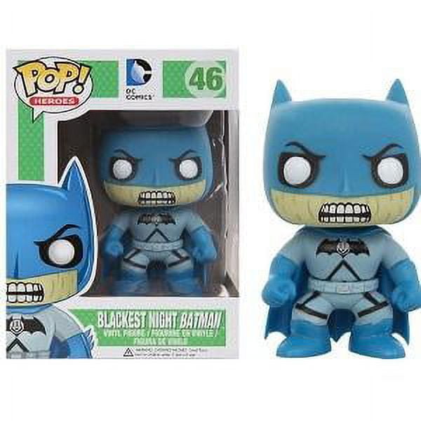 DC Universe Pop Vinyl Figure Blackest Night Batman Exclusive