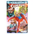 thumbnail image 1 of DC Universe Rebirth Supergirl Comic Book Issue # 1, 1 of 3
