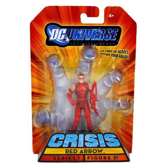 DC Universe Red Arrow Action Figure
