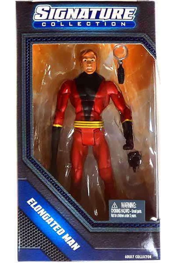 DC Universe Signature Collection Elongated Man Action Figure