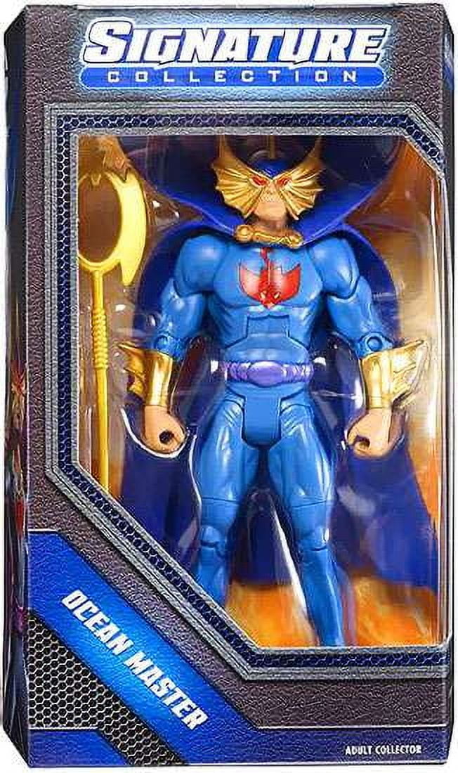DC Universe Signature Collection: Ocean Master – Detailreiche Actionfigur Für Sammler