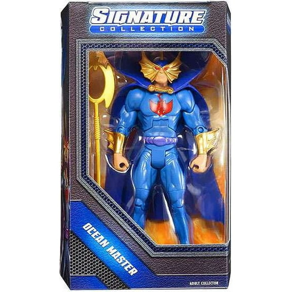 DC Universe Signature Collection Ocean Master Action Figure