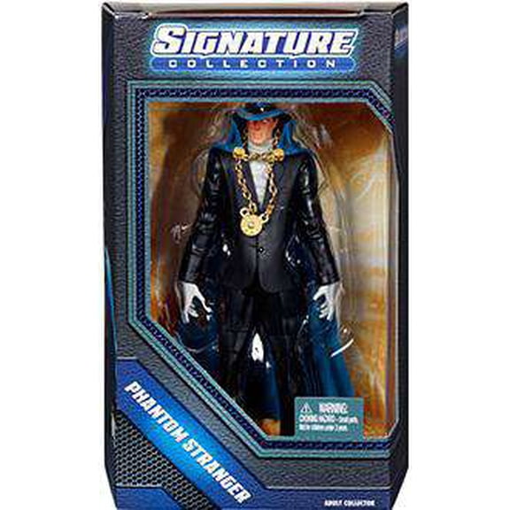DC Universe Signature Collection Phantom Stranger Action Figure