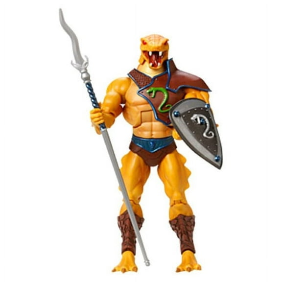 Masters of the Universe Classics Snake Men Action Figure Set 2012 Mattel W8893