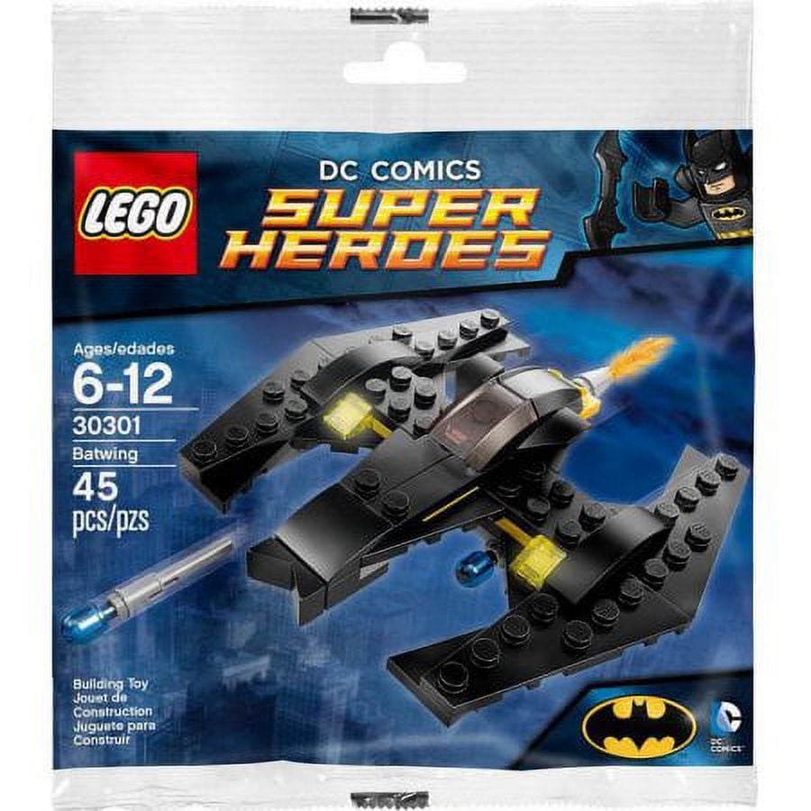 DC Universe Super Heroes The Batwing Mini Set LEGO 30301 [Bagged